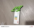 京东京造7号电池10节单色装彩虹碱性电池无汞环保 玩具/血压计/血糖仪/遥控器/挂钟/电子锁/体脂秤/鼠标 实拍图