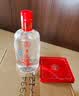 五粮醇红装 五粮液股份 浓香型白酒 婚宴喜宴 节日送礼 纯粮酒 50度 500mL 60瓶 共10箱喜宴送礼 实拍图