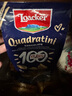 莱家loacker黑巧克力味威化饼干250g进口休闲上班解馋早餐下午茶零食 实拍图