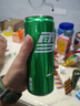 可口可乐（Coca-Cola）檀健次代言 雪碧Sprite柠檬味碳酸饮料330ml*24摩登罐  实拍图