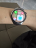 HUAWEI WATCH 5 46mm高端款航天级钛合金表壳木星棕素皮复合表带首创X-TAP智感窗鸿蒙AI腕上小艺eSIM通信 实拍图