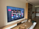 海信电视小墨100E5Q Pro 100英寸超画质U+MiniLED  信芯芯片 黑曜屏Pro 国家补贴世俱杯官方电视98/100 实拍图
