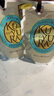 可悠然美肌香氛滋润沐浴露(恬静清香550ml*1+替换装400ml*2)沐浴液 实拍图