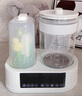 小壮熊恒温调奶器 恒温壶 婴儿暖奶温奶器恒温器 调热奶器 多功能二合一 实拍图