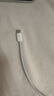 Apple/苹果 USB-C转闪电接口充电线 -1米 苹果充电线手机充电线原装充电线适用于闪电接口iPhone/iPad 实拍图