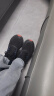 361°运动鞋男春夏季雨屏防泼水户外厚底休闲慢跑步鞋子男672032222-4 实拍图