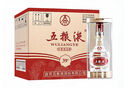 五粮液 浓香型白酒 39度 500ml*6 原箱 实拍图