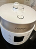 福库（CUCKOO）电饭煲韩国原装进口1-8人家用大小容量电饭锅3-5升多功能高压无压切换智预约能双压不粘内胆电饭煲 CRP-ST1011FW 5L 实拍图