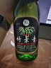 竹叶青酒 山西杏花村汾酒 露酒 玻竹 父亲节送礼 45度 475mL 6瓶 箱装 实拍图