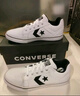 匡威（Converse）官方 El Distrito 2.0 街场2.0男女板鞋黑色167008C 白167007C 37 实拍图