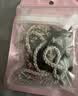 皇家密码儿童头绳麻花辫发绳绑头发扎马尾皮筋发圈女手工编织甜美头绳头饰 实拍图