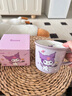 COOKSS三丽鸥儿童水杯牛奶杯家用杯子库洛米陶瓷马克杯可爱早餐杯带刻度 实拍图