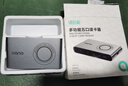 绿巨能USB3.0/Type-C读卡器 多功能五合一多卡同读 支持SD/TF/CF/MS/M2 单反相机行车记录仪监控内存卡 实拍图