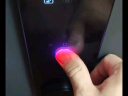 虎牌保险柜家用办公指纹密码WiFi全钢可入墙保险箱 60维克灰 虎牌卓尚/触屏密码+TOUCH指纹 实拍图
