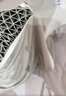 翼眠枕头深度非乳胶枕睡眠tpe格子无压颈椎可水洗经典第二代2.0PRO枕 实拍图