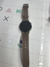 威千图适用华为手表表带watch gt3/gt2/42MM真皮表带gt3pro/20mm腕带男女士款丨42/43表盘通用【棕色】 实拍图