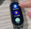 小米（MI）小米手环9 标准版黑色 智能手环 高精度运动健康 监测睡眠管理 心率血氧监测运动手环送男友送女友 实拍图