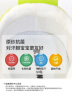 禾泱泱婴幼儿细面原味90g 含钙铁锌麦分龄面条宝宝辅食6月+ 实拍图