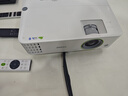 明基（BenQ）E595 智能投影仪 投影机 投影仪办公（超高清WUXGA 4000流明 双频双路Wifi 无线同屏 视频会议） 实拍图