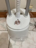 美的（Midea）【10档熨烫机】立式挂烫机/家用大蒸汽电熨斗/便携式手持熨烫机/服装店商用小型挂式神器YY2000 实拍图
