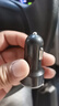 车载充电器超级快充120W点烟器车充转换插头USB接口Type-c充电器 快充单头 实拍图