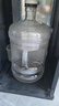 拜杰纯净水桶 水桶桶装水桶 矿泉水桶饮水机空桶手提饮水桶 黑盖11.3L 实拍图