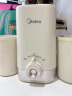 美的（Midea）【国家补贴】NFC纯果汁原汁机多功能家用电动榨汁机全自动冷压炸果汁果蔬机渣汁分离MJ-ZZ12W1-029 实拍图