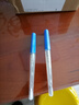 精准医用级大刻度高精度家用水银体温计儿童腋下测温温度计 【医用级 高精度2支装】细款水银体温计 实拍图