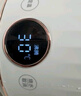美的（Midea）电水壶烧水壶自动断电保温一体 国补 1.7L大容量无缝电热水壶 316L不锈钢恒温壶 7档温控 53-Q 实拍图
