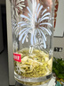 乐品乐茶茉莉飘雪茉莉花茶叶冷泡特级碧螺春2025新茶横县新茶春茶绿茶250g 实拍图