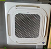 美的（Midea）中央空调 5匹天花机空调 吸顶空调变频冷暖空调 商用嵌入式空调 RFD-120QW/BSDN8Y-D(B3) 京仓派送 实拍图