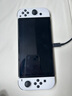 任天堂（Nintendo）【国内保税仓】Switch2/1代 OLED日版/港版游戏机续航加强版ns体感掌机便携家用主机 OLED日版白色64GB+塞尔达+奥德赛（保税仓） 实拍图