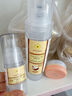 宾那拉【官方正品】泰国原装进口椰子油精华液保湿清爽不油腻精华油85ml 椰子油精华液85ml+15ml送4g面霜 实拍图