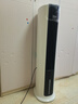 美的（Midea）【旗舰新品】家用空调扇加湿冷风扇智能语音遥控无叶风扇落地冷风机水冷塔扇制冷小型空调AAI12VR 实拍图