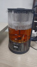 小熊（Bear）养生壶 1.2L大容量煮茶器煮茶壶 316L不锈钢喷淋蒸茶壶泡茶壶 煮茶烧水一体  ZCQ-D12Z5 实拍图
