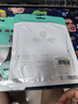 绿联超六类网线 CAT6A类纯铜万兆成品网线 家用电脑网络宽带8芯双绞线工程跳线兼容2.5g黑色0.5米35798 实拍图