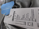 OhSunny防晒衣男护脸外套男透气速干防紫外线连帽 SMC3M165E 云霜灰 2XL 实拍图