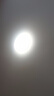 雷士（NVC） led吸顶灯改造灯板圆形灯管灯泡灯条贴片单灯盘24瓦暖白光4000K 实拍图