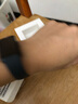 华为 手环 8华为手环智能手环快充长续航华为手环幻夜黑 男女 实拍图