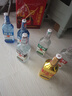 永丰牌北京二锅头金奖小方瓶清香型白酒出口小方瓶全家福500ml*6瓶 实拍图