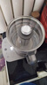美的（Midea）纯钛养生壶 1.8L全自动大容量煮茶器烧水壶 纯钛茶篮 家用电热水壶花茶壶 恒温煮茶壶YS18P305-Ti 实拍图