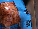 海石兄弟即食虾干烤虾干虾仁干海产干货零食干海鲜特产 小脆皮虾干500g 实拍图