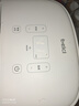 蓓慈(beici)小白足浴盆泡脚桶洗脚盆恒温加热按摩泡脚盆家用家电送长辈妈妈生日礼物 【BZ305C1】脚动滚轮按摩+触控面板 实拍图