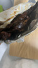 杨矮子 酱板鸭湖南常德特产辣酱鸭正宗板鸭鸭肉类零食卤味美食小吃320g 香辣味 实拍图