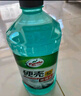 龟牌（Turtle Wax）硬壳玻璃水0度汽车去油膜强力去污除虫胶鸟粪雨刮水通用2L*2瓶 实拍图