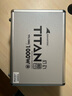 长城（Great Wall）额定1000W TFL1000白金牌SFX-L全模组（ATX3.1标准/PCIe5.1接口/全电压/单路12V） 实拍图