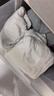 七匹狼纯棉背心男士高弹力运动吸汗透气2件装 实拍图