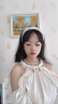 伊灿正圆施家仿珍珠项链女轻奢小众高级感锁骨链2025新款爆款气质颈链 正圆施家大珍珠项链10mm主图款 实拍图