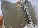COOGI包包女包轻奢品牌女士单肩包女斜挎包女情人节生日礼物送女友老婆 抹茶绿 实拍图