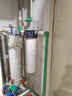 小激动大白瓶前置过滤器家用全屋自来水大蓝瓶大胖瓶净水器大通量小型中央净水机管道净化设备 20寸标配（PP棉除固态杂质） 实拍图